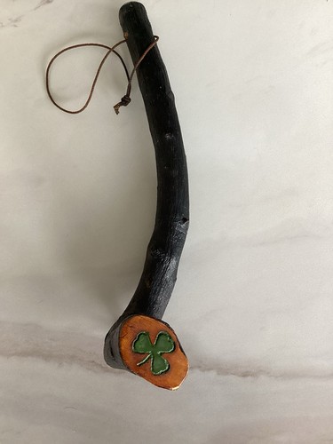 Handcrafted irish blackthorn - handcrafted,