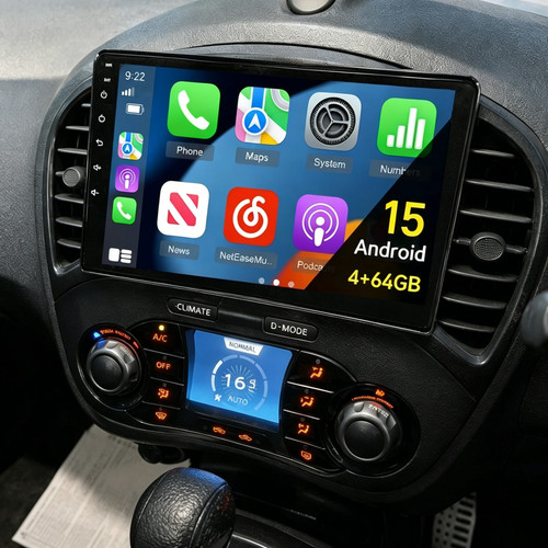 Apple carplay for - apple, juke