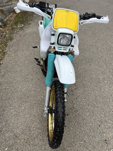 Honda 650 dominator 1991 - nx,