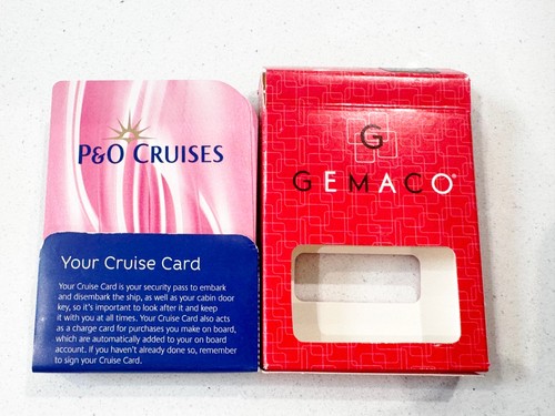 Vintage gemaco cruises - vintage,