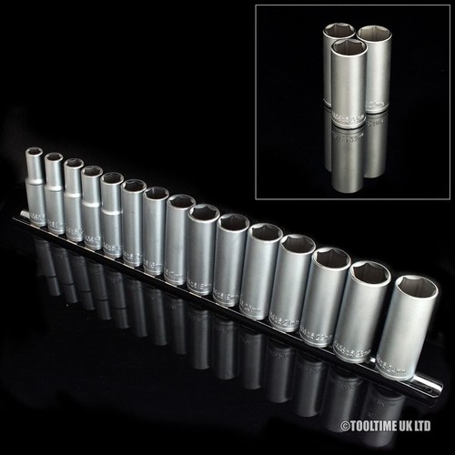 15pc drive heavy - 1/2", duty