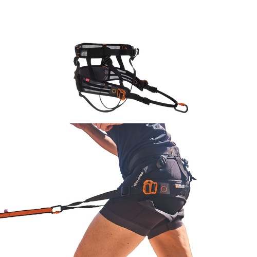 Non stop canix running belt - non-stop,