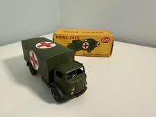 Vintage Dinky Toy - Model 626