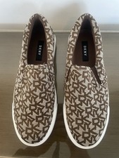 DKNY Ladies Slip On Trainers UK 6