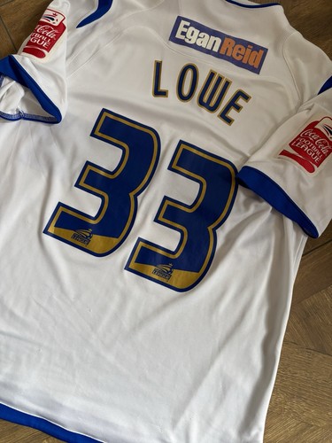 Stockport county match worn - county,