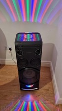SONY MHC-V77D  surround sound home audio system good  condition, collection only