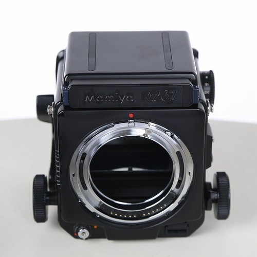 Mamiya rz67 pro - rz67, body