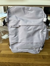New Mauve 40x25x15cm Backpack