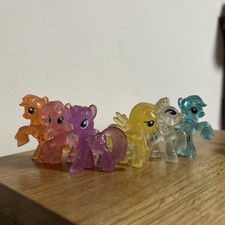 My Little Pony Mini Figures