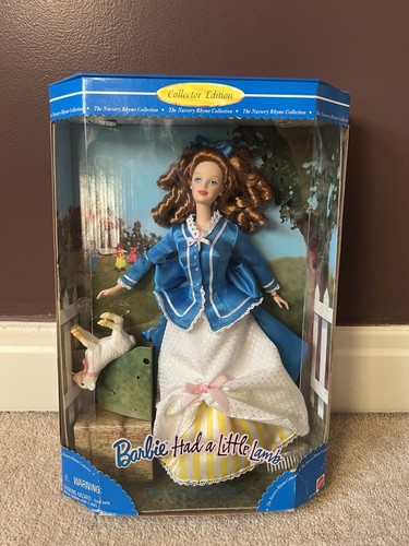 Mattel barbie mary had - mattel,