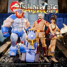 Super7 Thundercats Wave 12