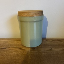 Denby Heritage Utensil Jar