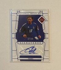 Emmanuel Petit /49 Auto 2022