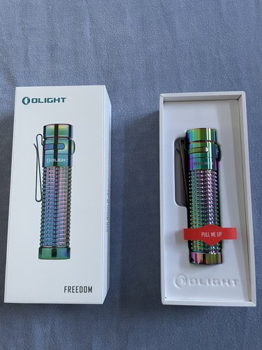 Olight s2r baton - olight,