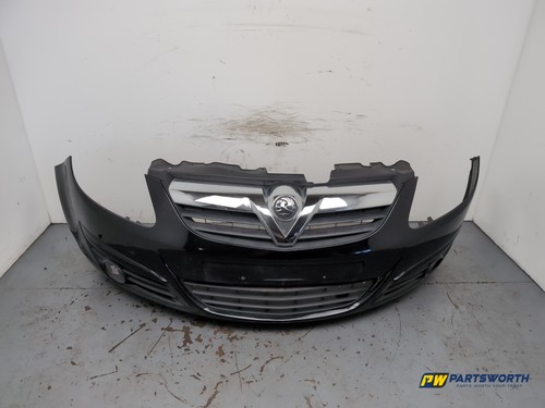 Vauxhall corsa door front - 5,