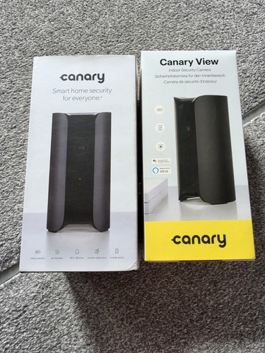 Canary smart home security - canary,