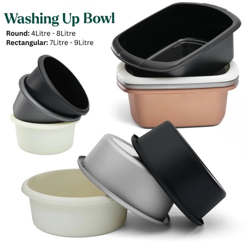 Washing bowl plastic - washing,