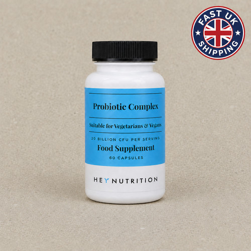 Hey nutrition probiotic - nutrition,