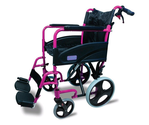 Aidapt transport wheelchair - aidapt,