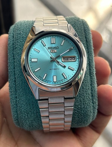 Seiko automatic jewels - automatic, 17