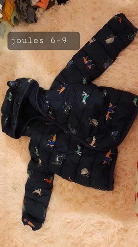 Baby boy joules coat 9 - baby,