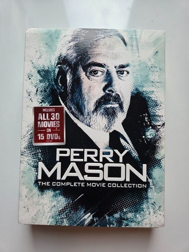 Perry mason the - complete, movie
