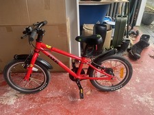 Frog 44 Red Children's Bike 16