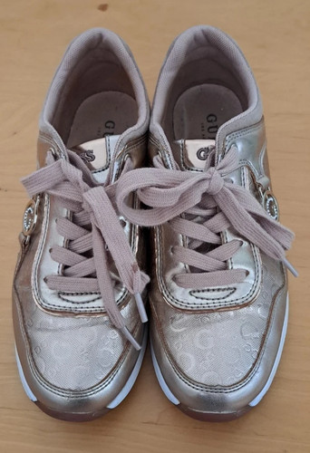 Guess rose gold metallic - rose,