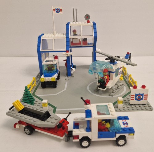 Vintage lego set 6387 coastal - lego,