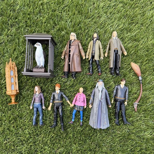Harry potter figures - harry,
