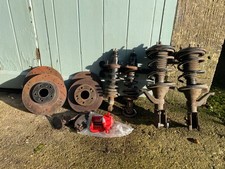 Honda Civic Ep3 Type R Stock