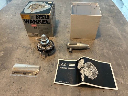 Wankel pi engine - 49-pi,