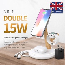 Wireless Magnetic Fast Charger