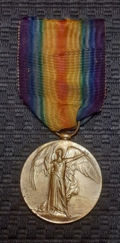 Genuine first world war - first,
