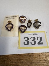 british legion mixed vintage