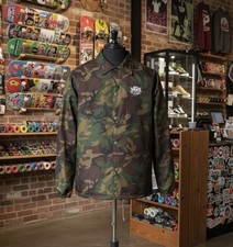 Vans Torrey Jacket Camo - Sz