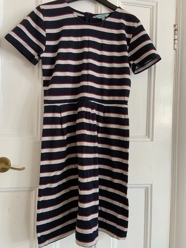 Dickins jones strippy dress - jones,