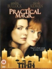 Practical Magic [12] DVD