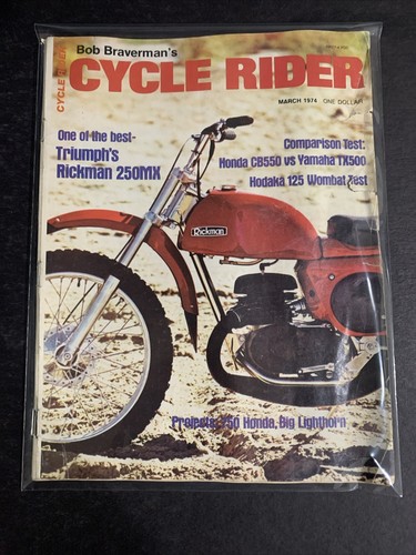 Cycle rider mar - •, •