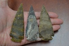 3 PCS BROWN AGATE STONE