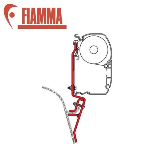 Fiamma f45 awning - adapter, kit