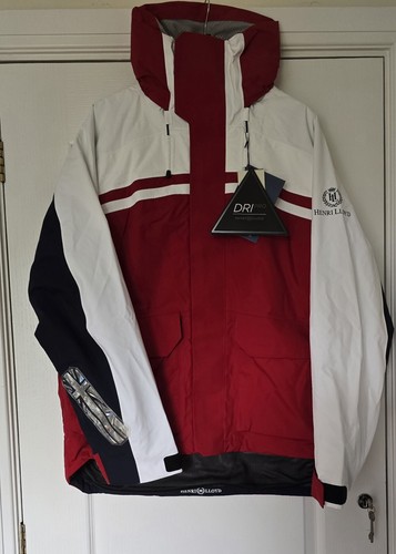 Henri lloyd biscay jacket - henri,