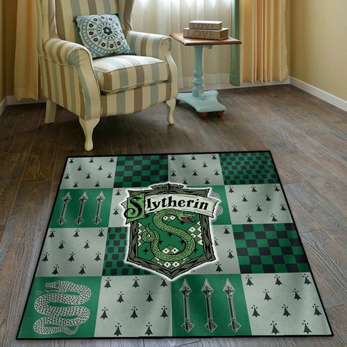 Harry potter slytherin velboa - potter,