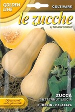 Franchi Seeds Pumpkin Squash
