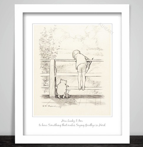 Winnie the pooh christopher - winnie,