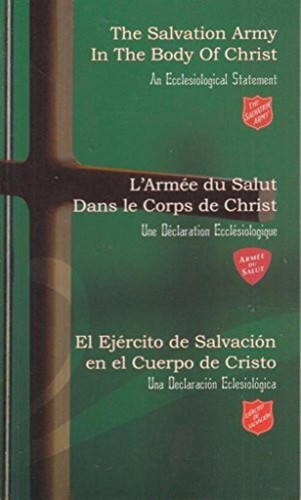 The salvation army - salvation,