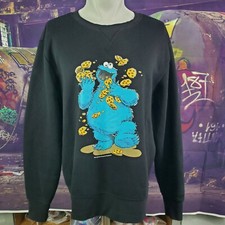 Cookie Monster Sesame Street