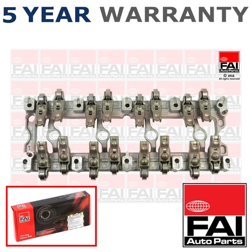Fai rocker arm bridge - arm,