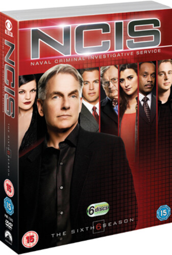 Ncis the sixth season dvd - sixth,