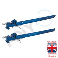 4FT T-Bar Sash Cramp (1200mm -